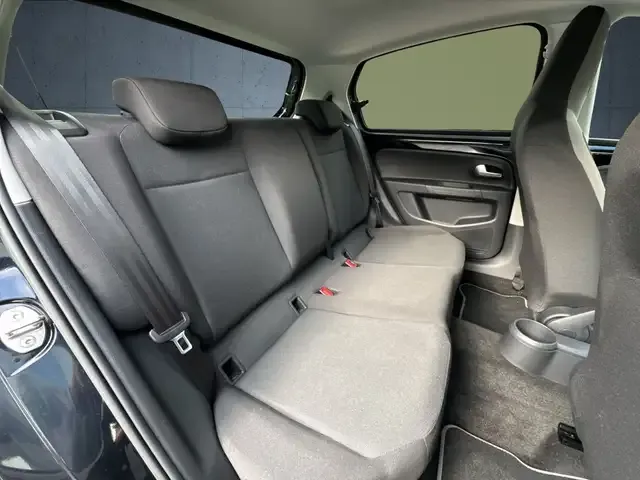 Volkswagen e-up!