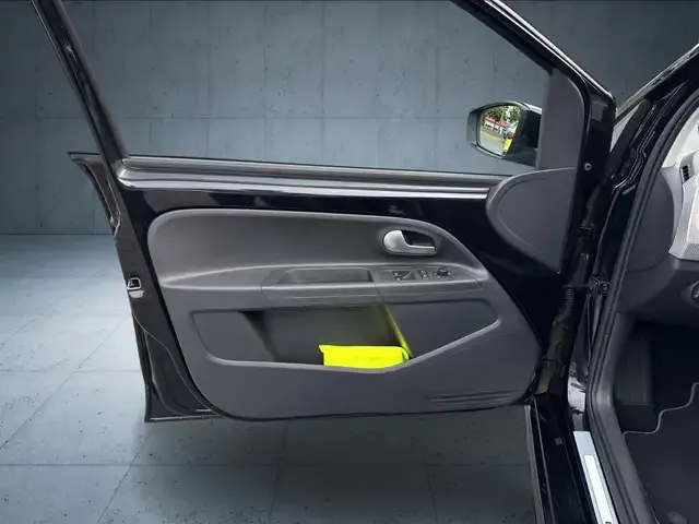 Volkswagen e-up!