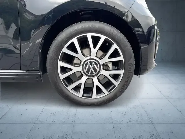 Volkswagen e-up!