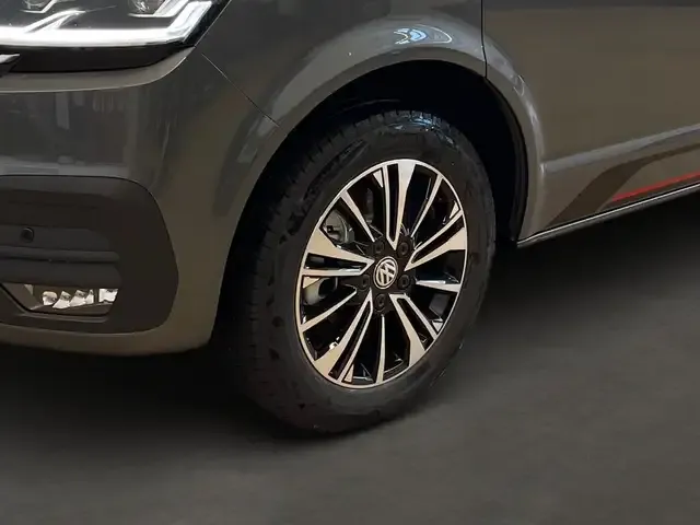 Volkswagen T6.1 California