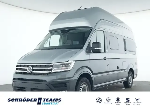 Volkswagen Grand California