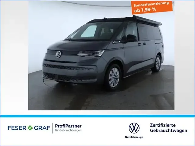 Volkswagen T7 California