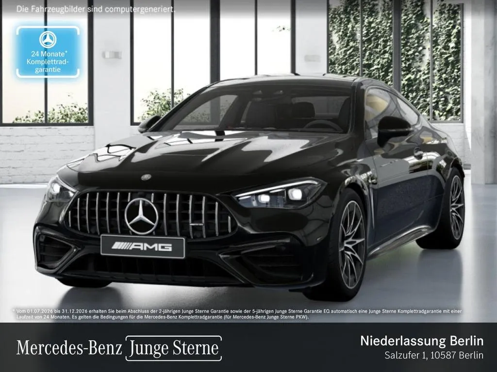 Mercedes-Benz CLE 53 AMG