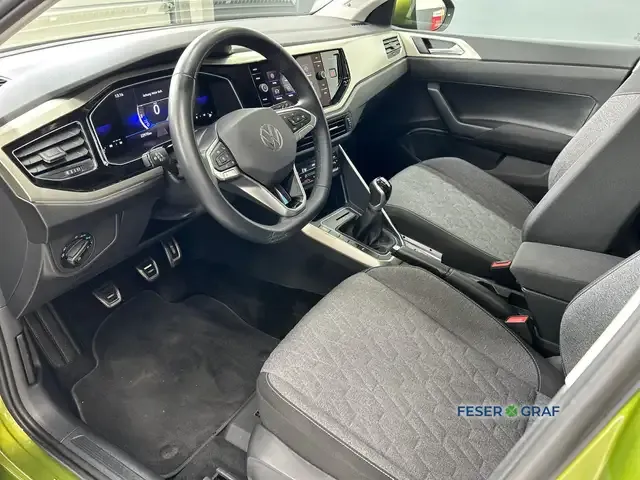 Volkswagen Taigo