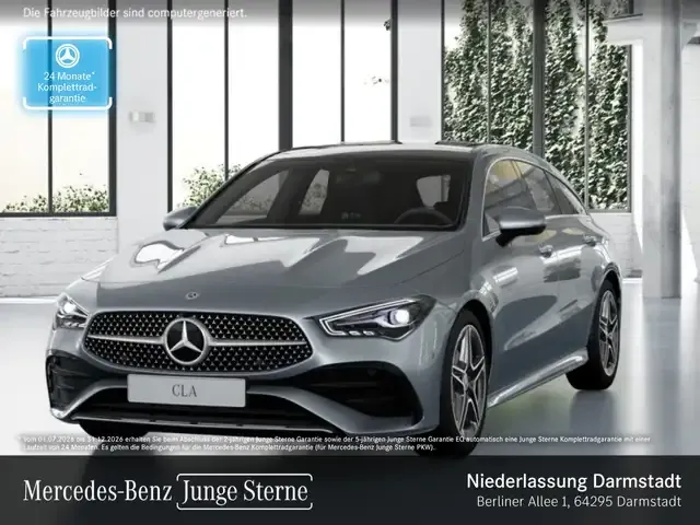 Mercedes-Benz CLA 200