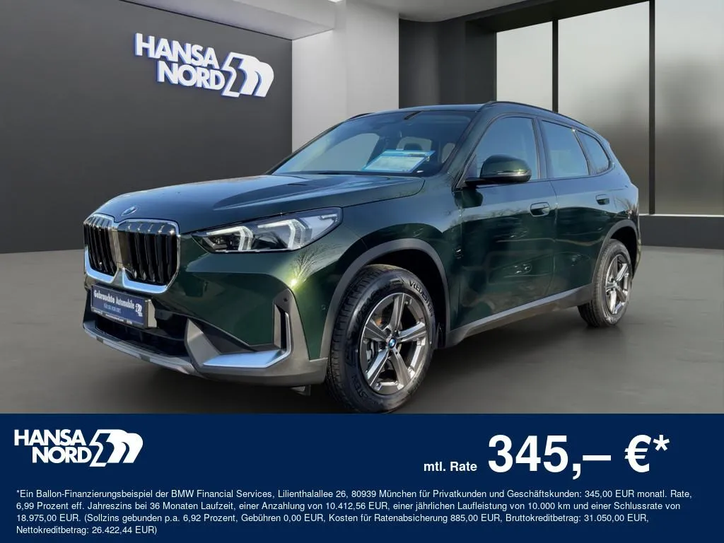 BMW X1