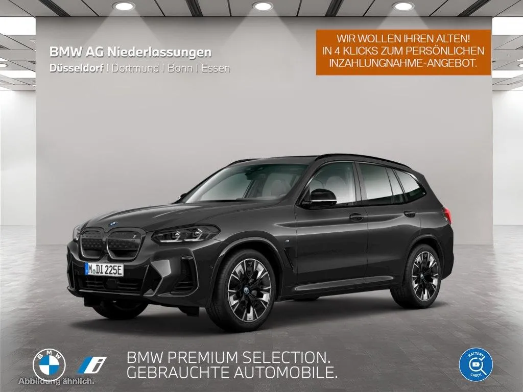 BMW iX3
