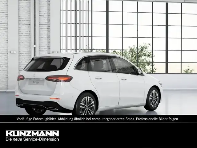 Mercedes-Benz B 200