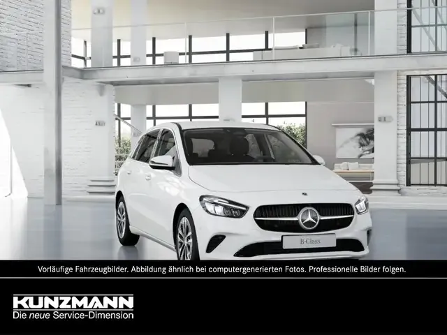 Mercedes-Benz B 200