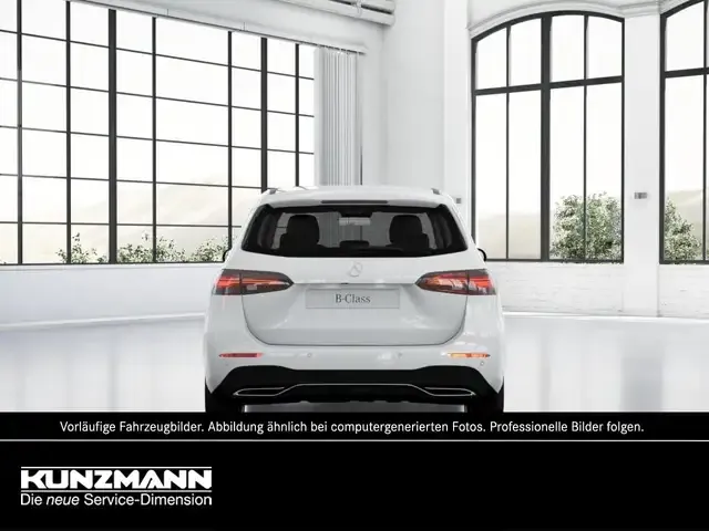 Mercedes-Benz B 200