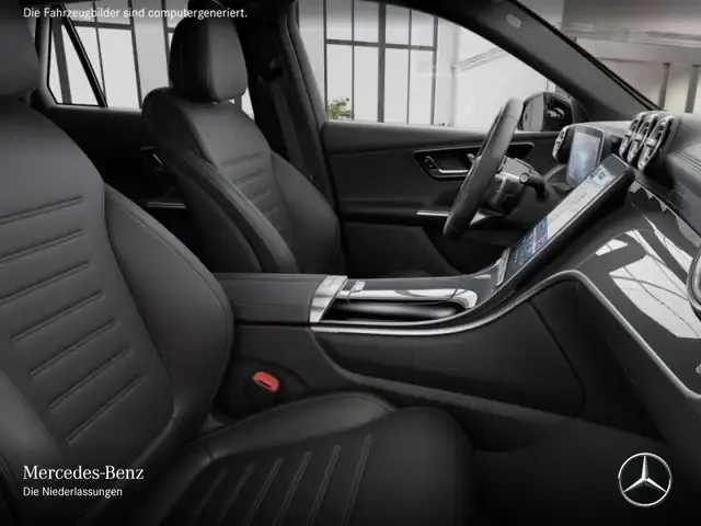 Mercedes-Benz GLC 300