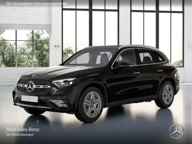 Mercedes-Benz GLC 300