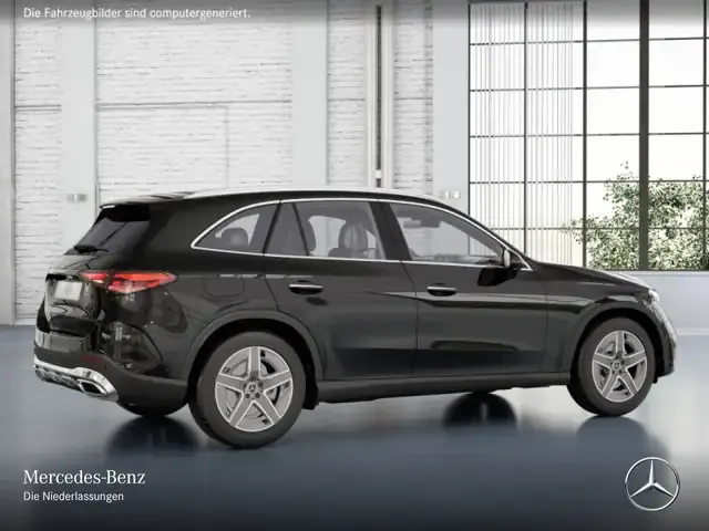 Mercedes-Benz GLC 300