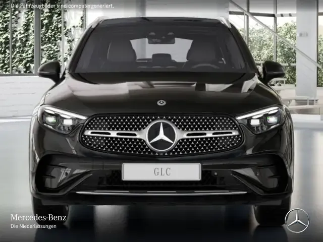 Mercedes-Benz GLC 300