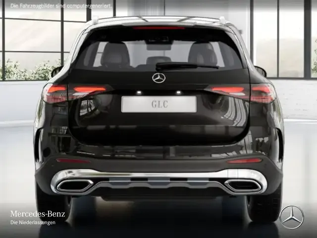 Mercedes-Benz GLC 300