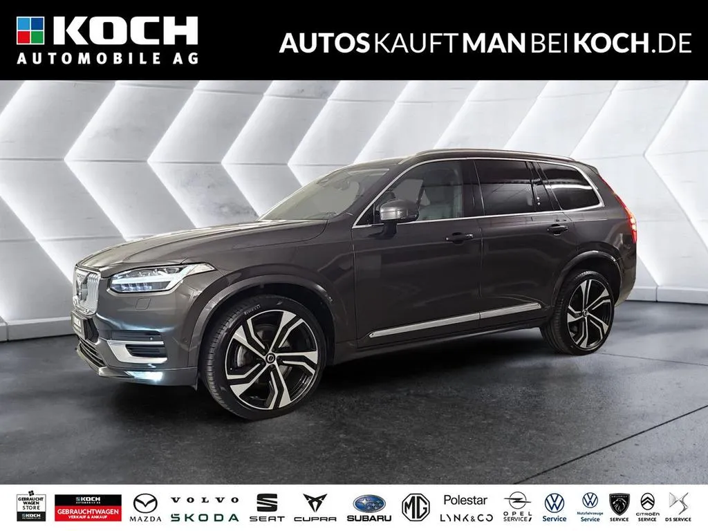 Volvo XC90
