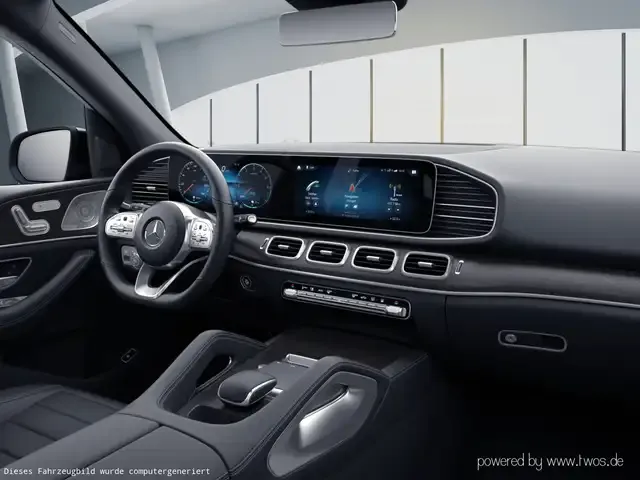 Mercedes-Benz GLE 350