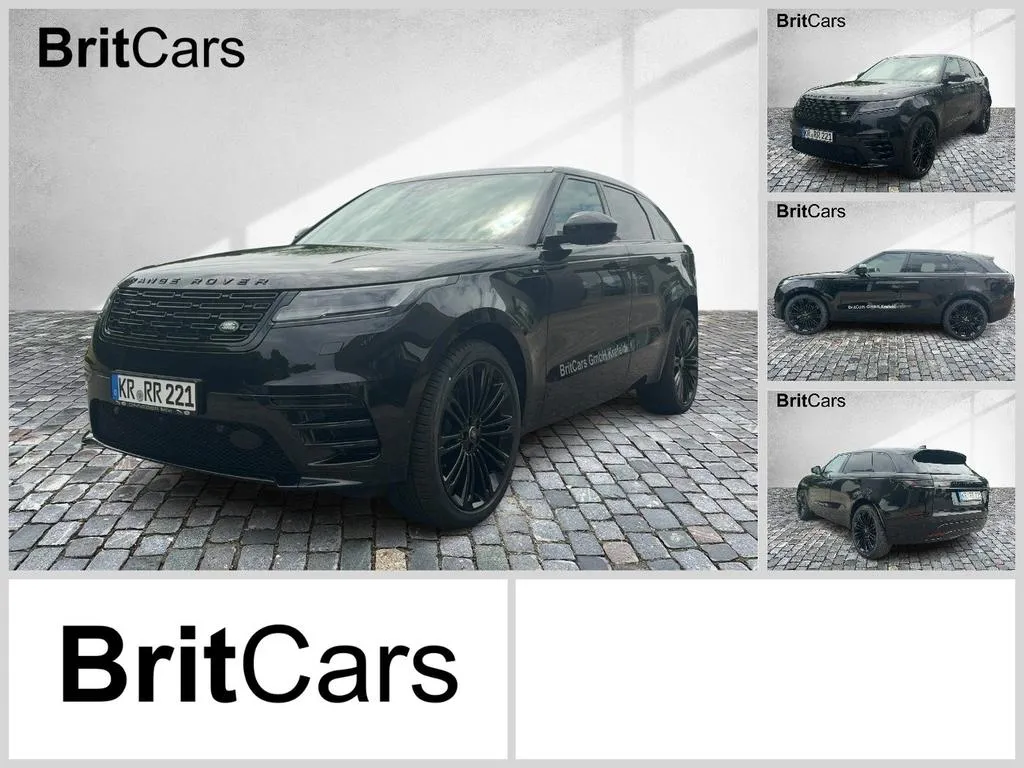 Land Rover Range Rover Velar