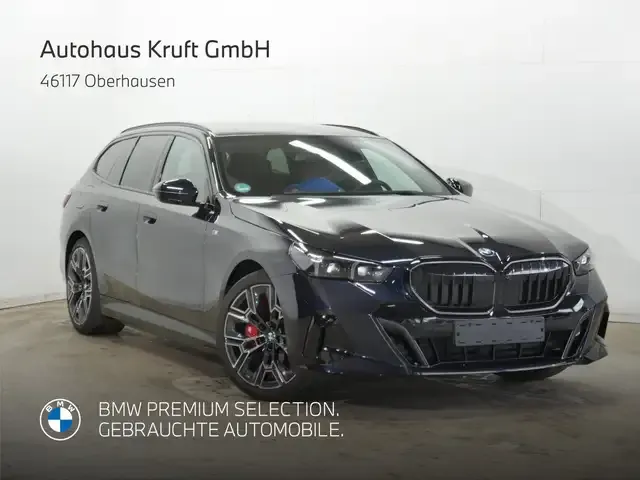 BMW 550