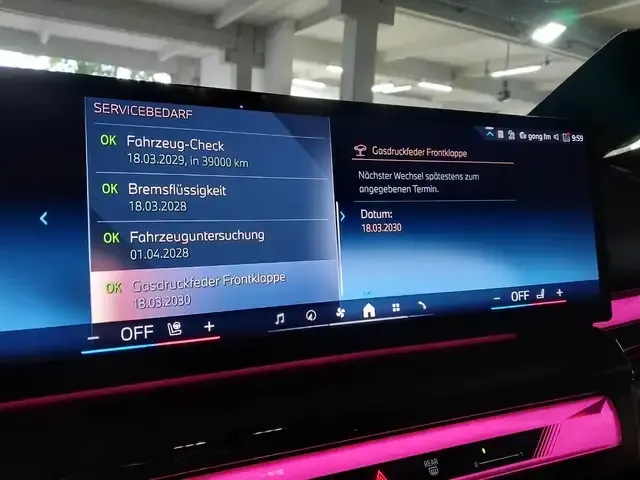 BMW 550