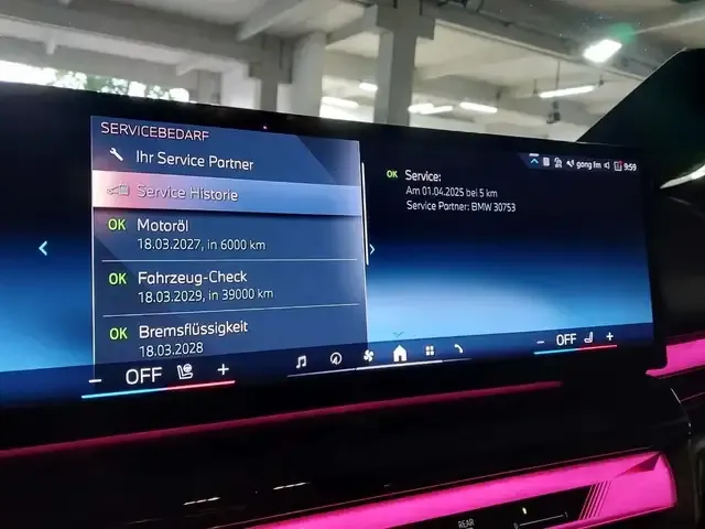 BMW 550