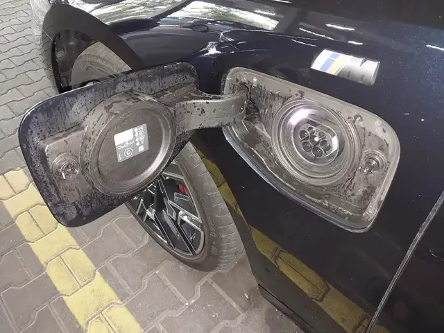 BMW 550