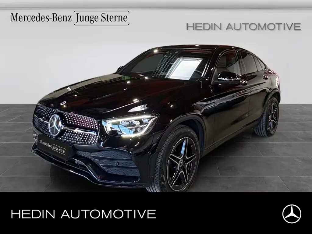 Mercedes-Benz GLC 220