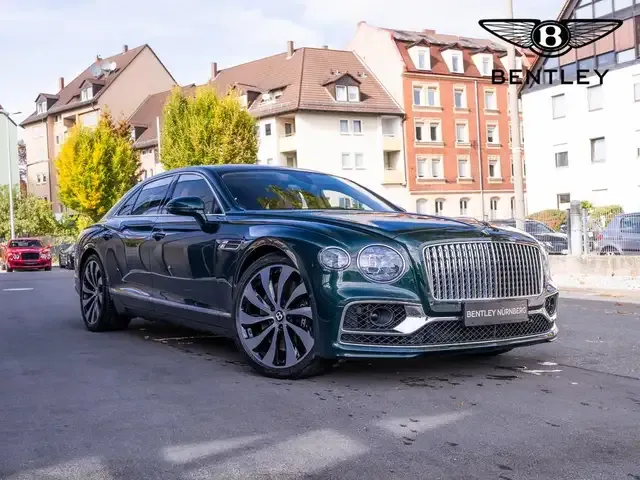 Bentley Flying Spur