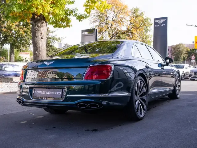 Bentley Flying Spur