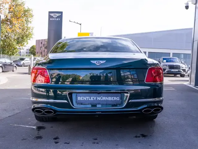 Bentley Flying Spur