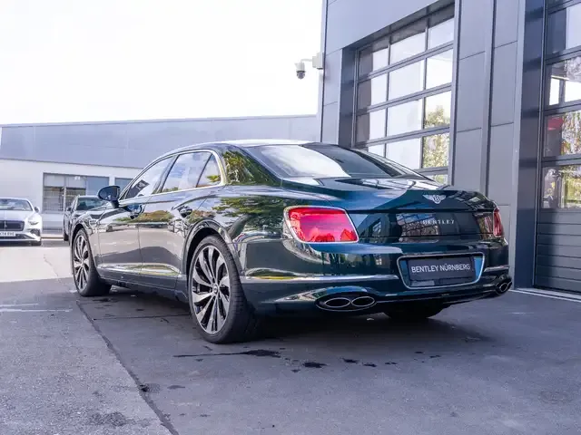 Bentley Flying Spur