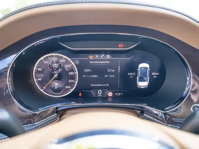 Bentley Flying Spur