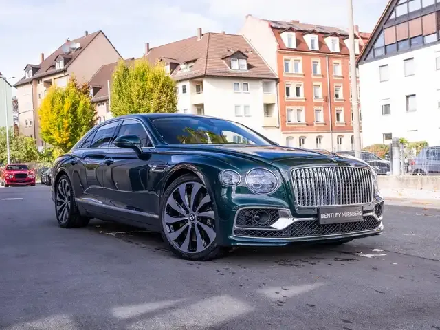 Bentley Flying Spur