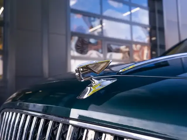 Bentley Flying Spur