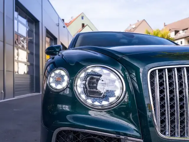 Bentley Flying Spur