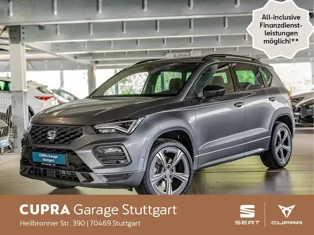 SEAT Ateca