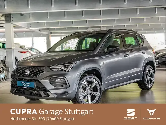 SEAT Ateca