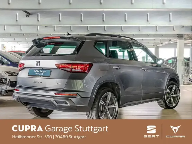 SEAT Ateca