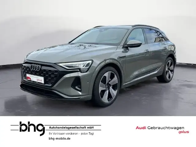 Audi Q8 e-tron