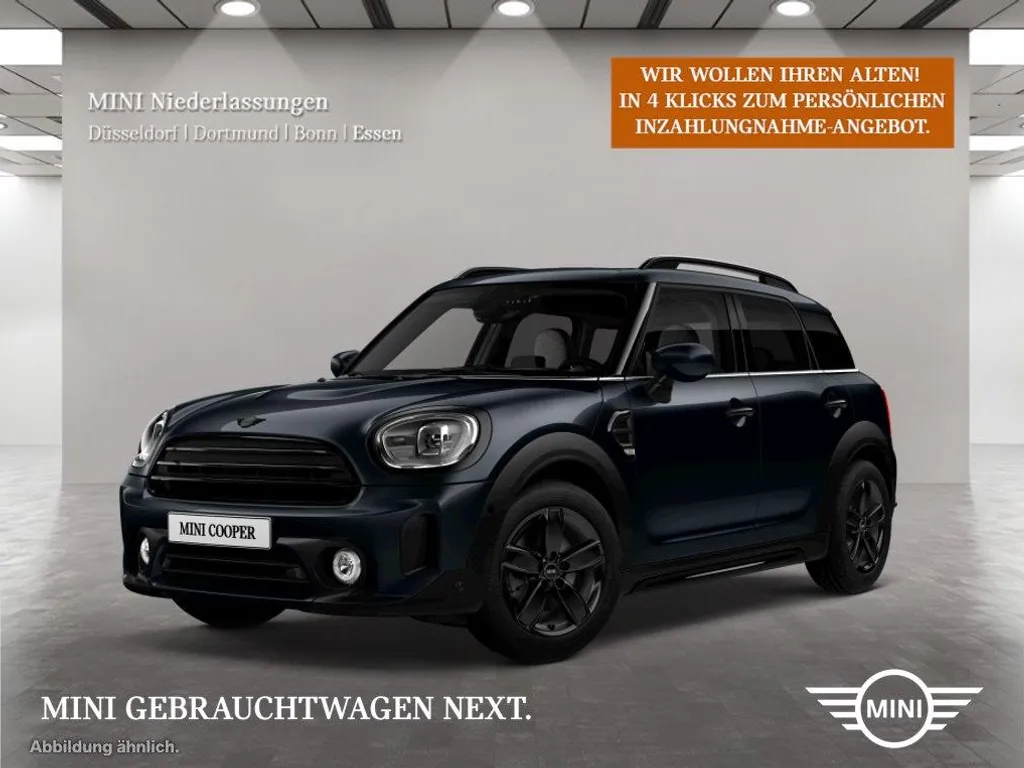 Mini Cooper Countryman
