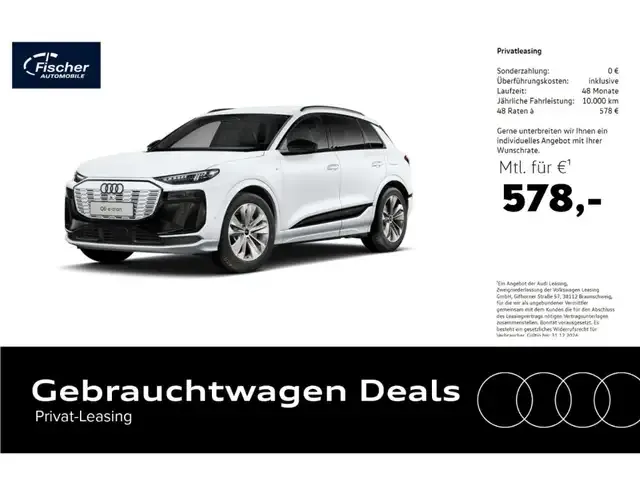 Audi Q6 e-tron