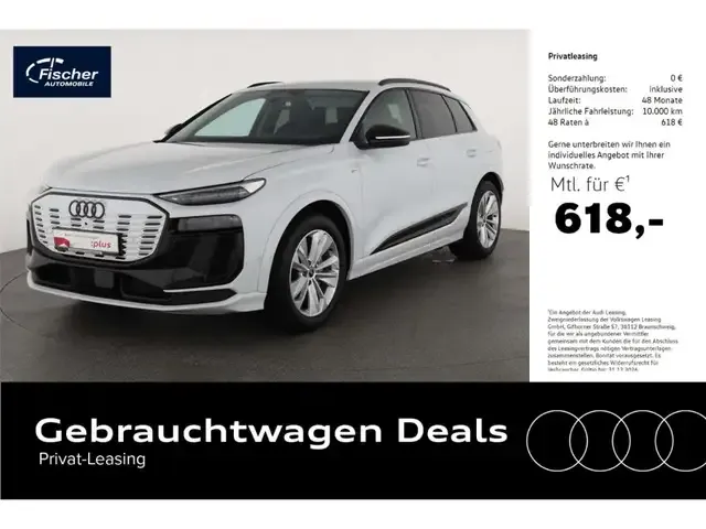 Audi Q6 e-tron