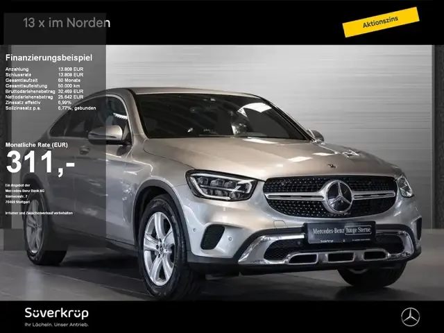 Mercedes-Benz GLC 220