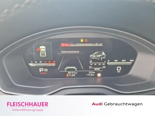 Audi SQ5
