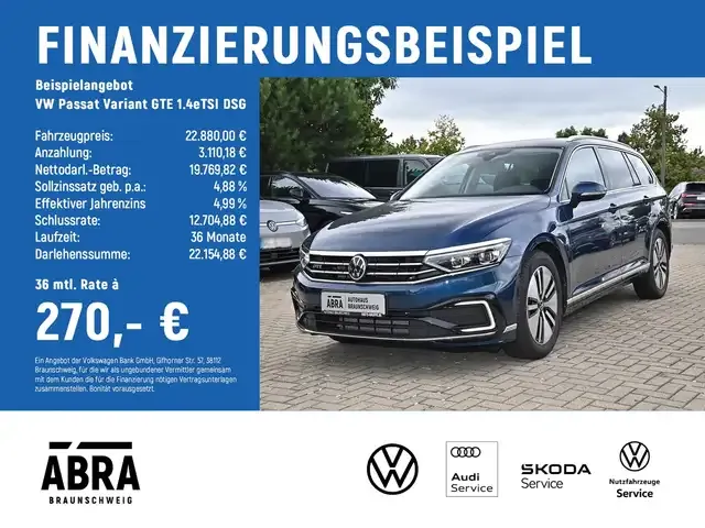 Volkswagen Passat Variant