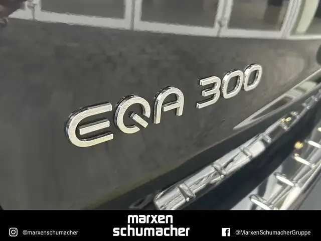 Mercedes-Benz EQA 300