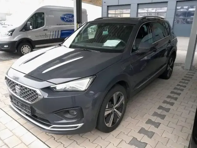 SEAT Tarraco