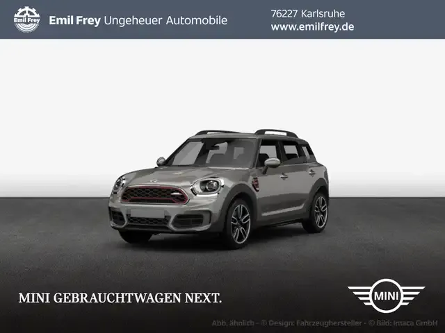 MINI Cooper Countryman