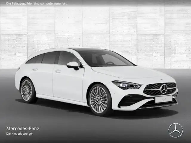 Mercedes-Benz CLA 250