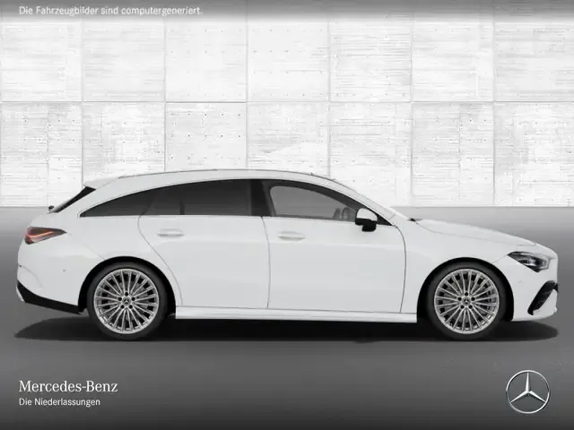 Mercedes-Benz CLA 250